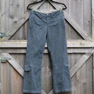 Athleta 14P boot cut cords